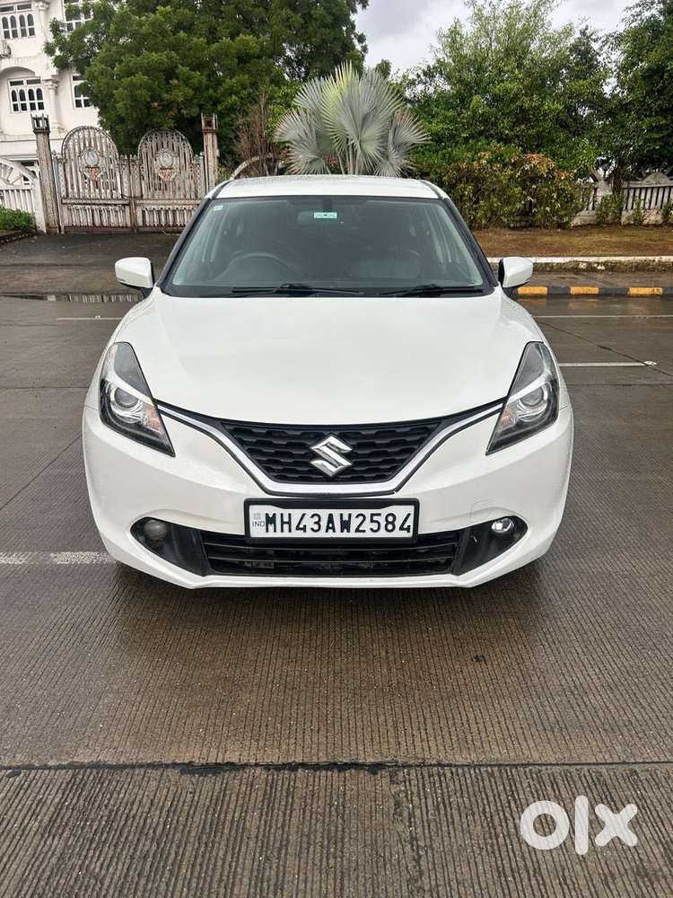 Maruti Suzuki Baleno 1.3 Alpha, 2016, Diesel
