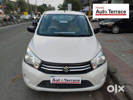 Maruti Suzuki Celerio 1.0 Vxi Amt, 2015, Petrol