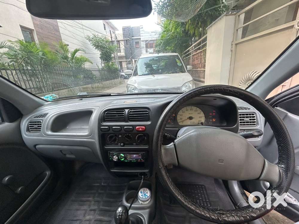 Black Maruti Suzuki Alto