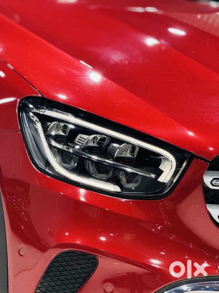 Mercedes-benz Glc 220d 4matic, 2022, Diesel