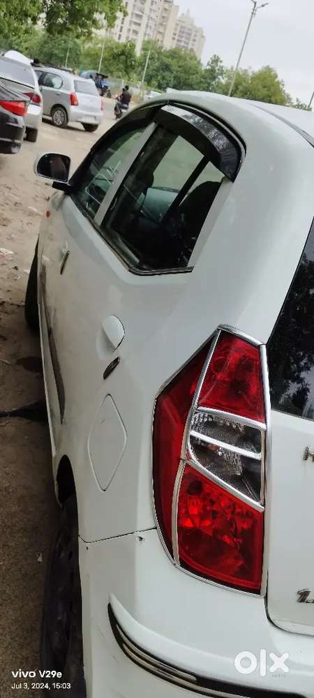 Hyundai I10 2013 Cng & Hybrids 90000 Km Driven
