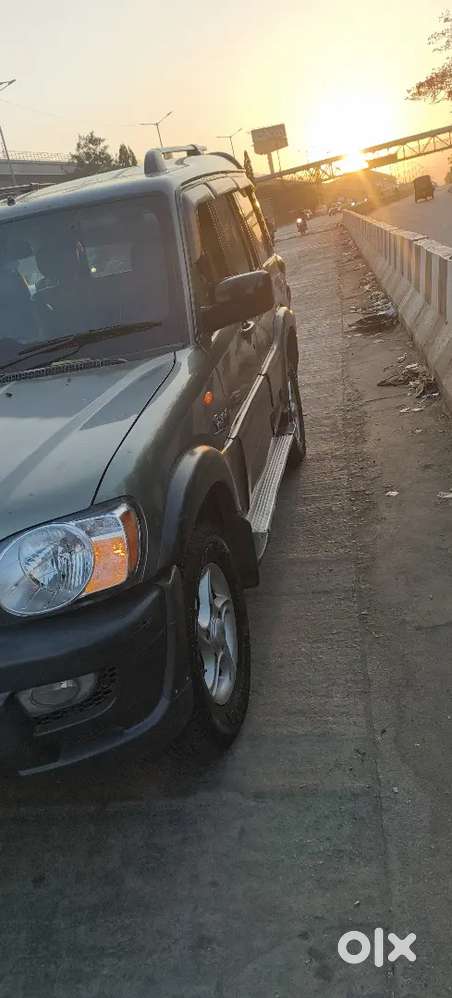 Mahindra Scorpio Classic 2009 Diesel Well Maintained