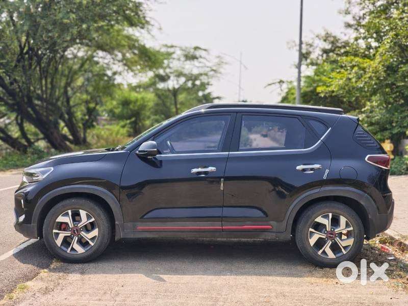 Kia Sonet Gtx Plus At D, 2022, Diesel