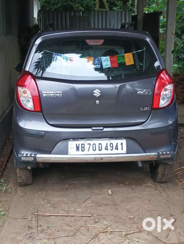 Maruti Suzuki Alto 2014