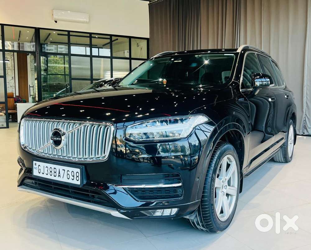 Volvo Xc 90 D5 Awd, 2018, Diesel
