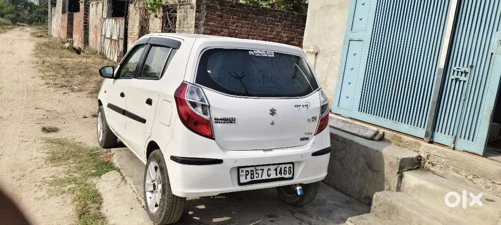 Maruti Suzuki Alto 2019