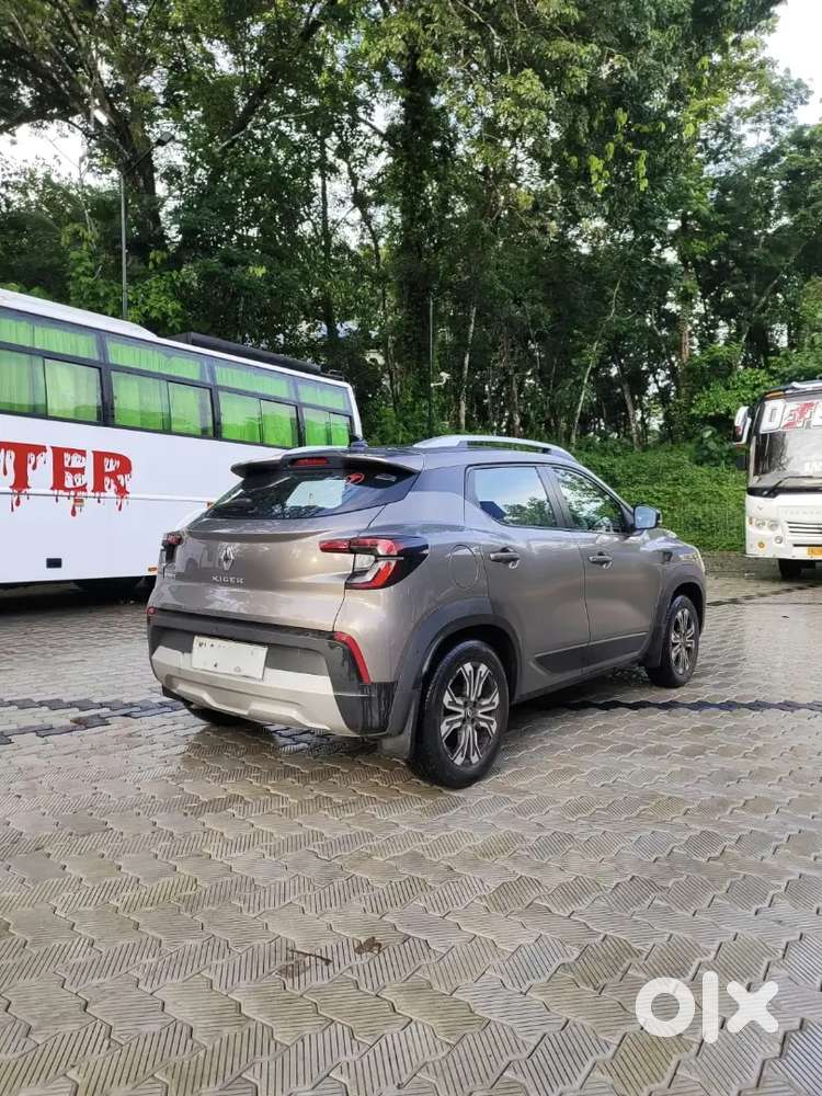 Renault Kiger Petrol 2021