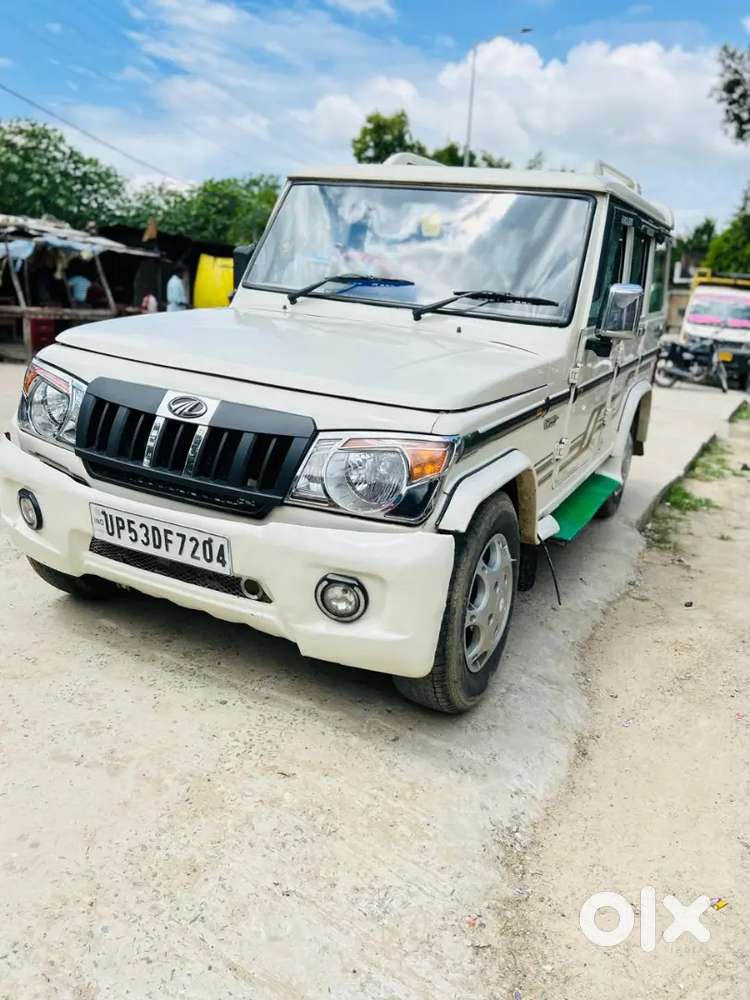 Mahindra Bolero Power Plus 2019