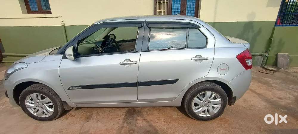 Maruti Suzuki Swift Dzire 2013