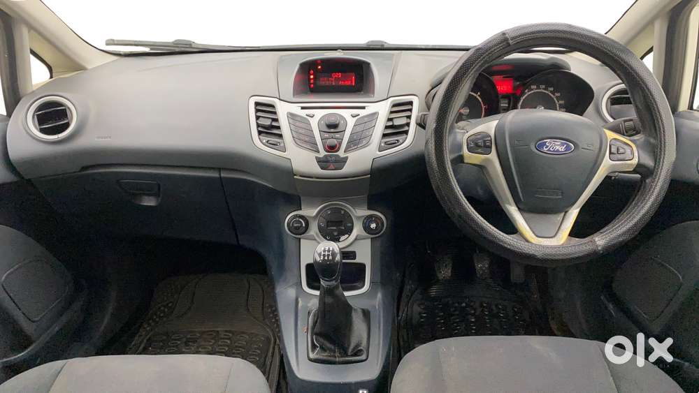 Ford Fiesta 2011-2013 Diesel Style, 2013, Diesel