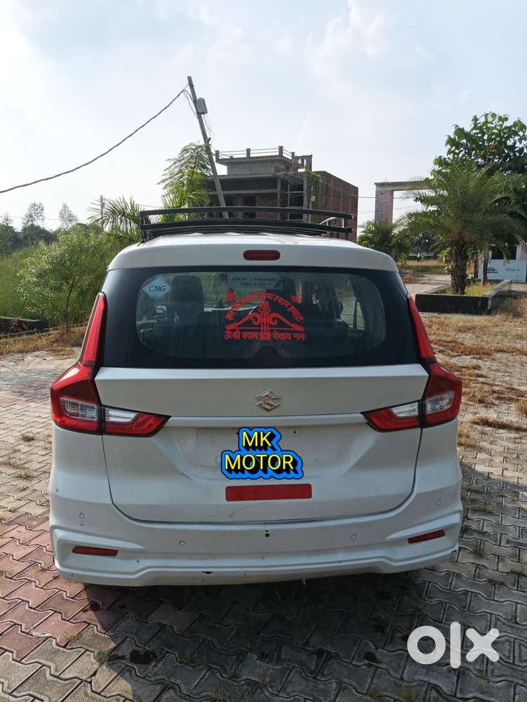 Maruti Suzuki Ertiga 1.5 Tour M Cng, 2019, Cng & Hybrids