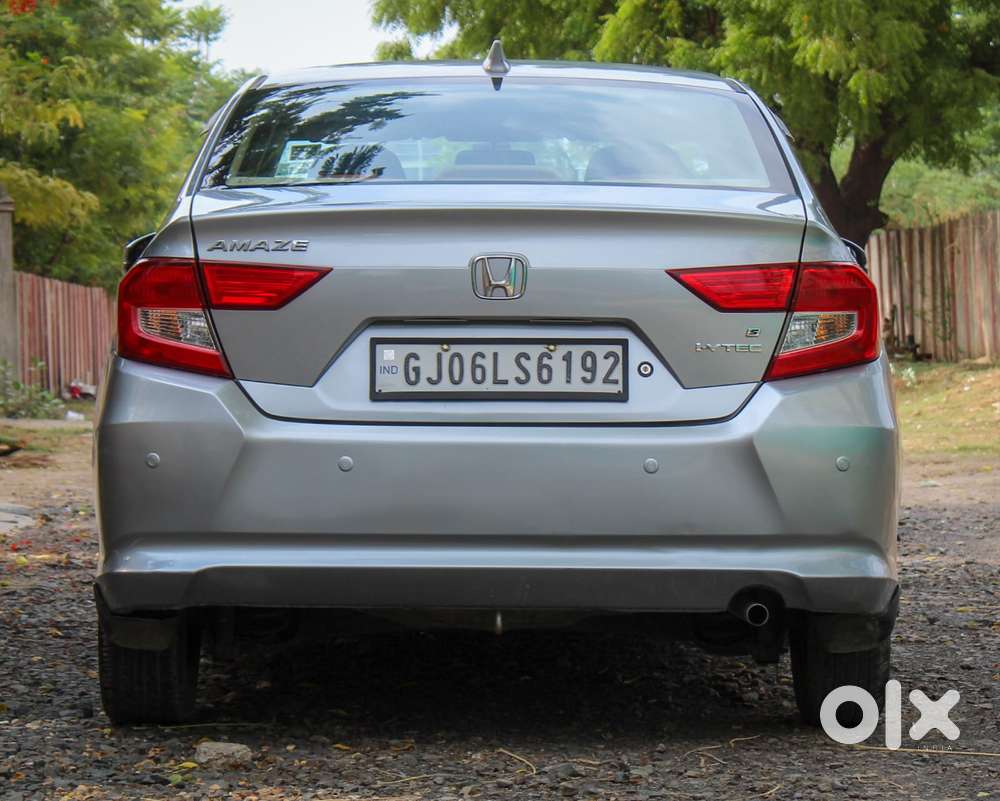 Honda Amaze S Mt I-vtec, 2018, Petrol