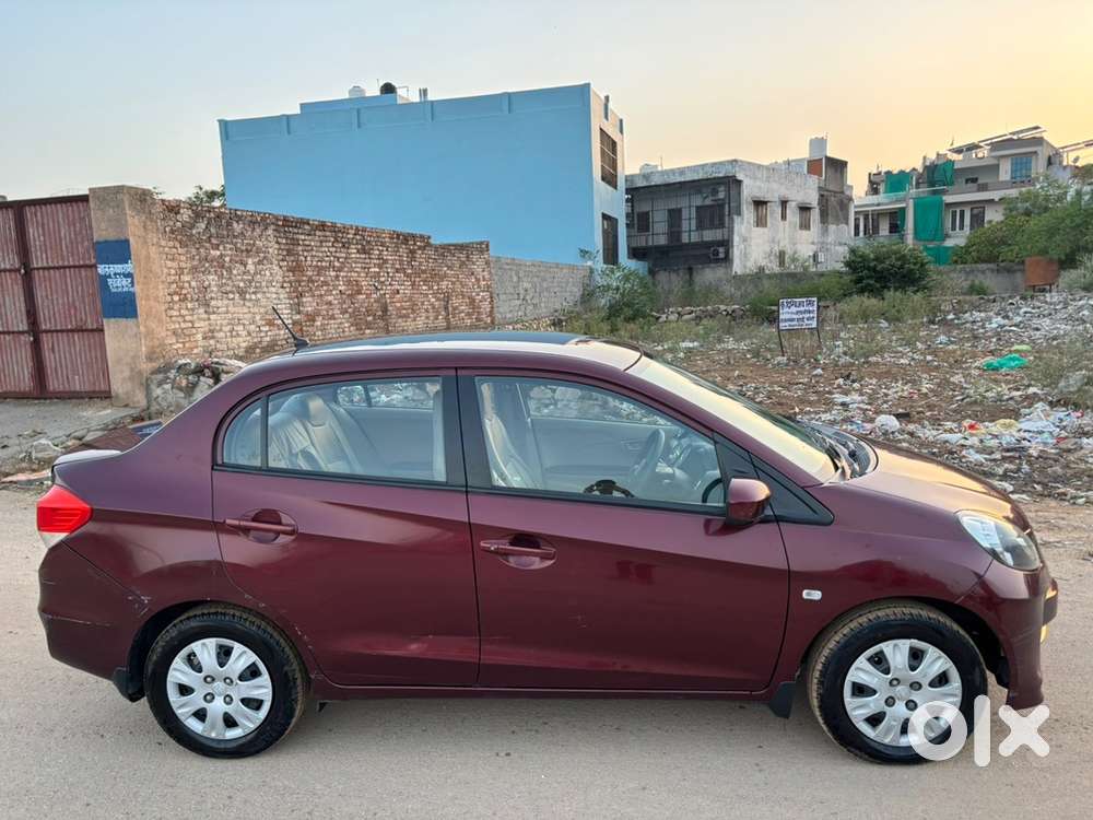 Honda Amaze Petrol 2014 In Good Condition