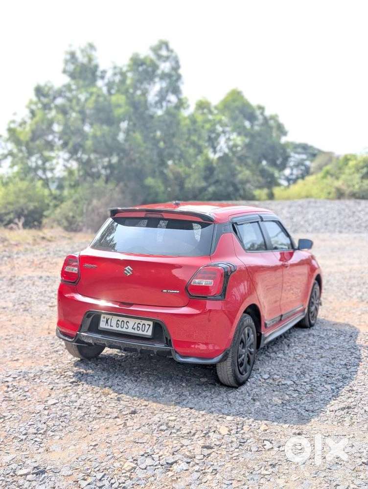Maruti Suzuki Swift 2018 Vxi, 2021, Petrol