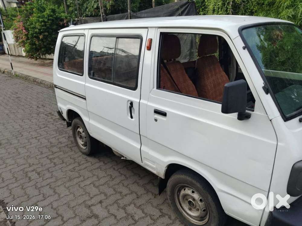 Maruti Suzuki Omni 8 Seater, 2009, Petrol