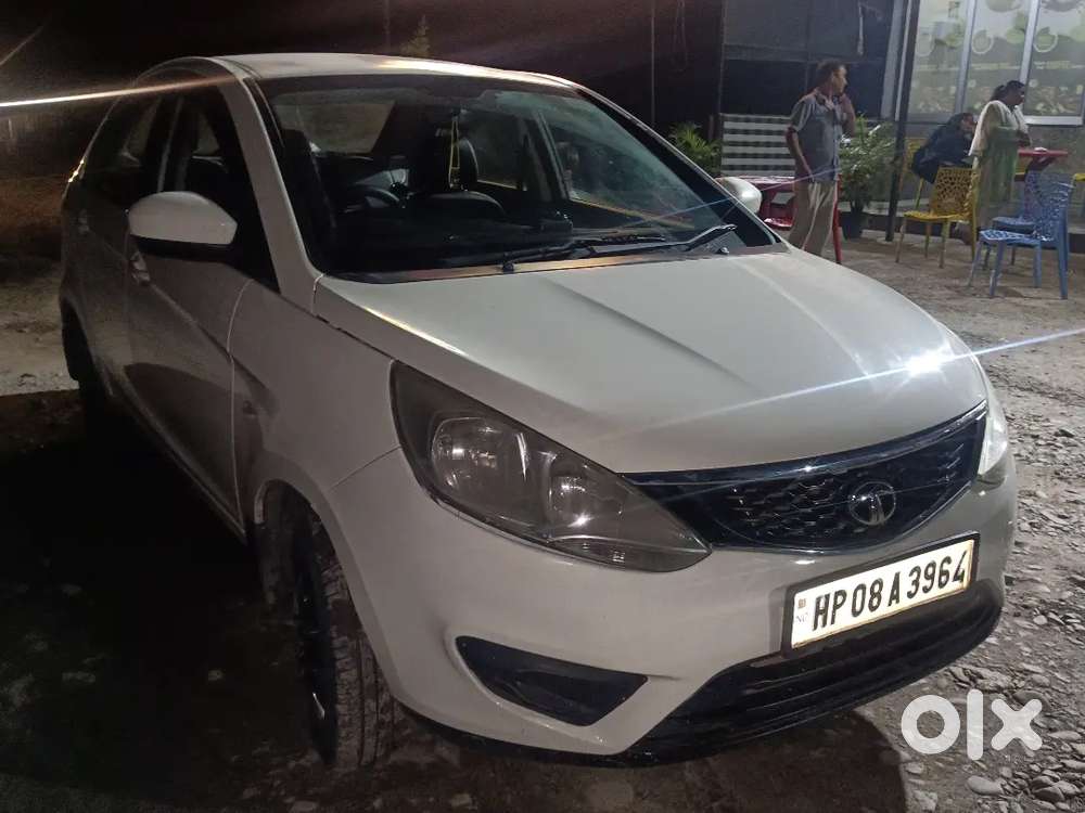 Tata Zest 1.2 Revotron 2016