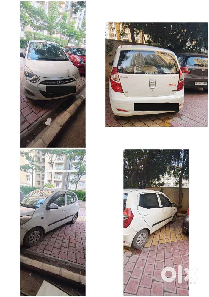 Hyundai I10 Magna Petrol 2012