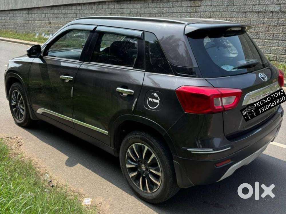 Toyota Urban Cruiser Cruiser High, 2021, Petrol