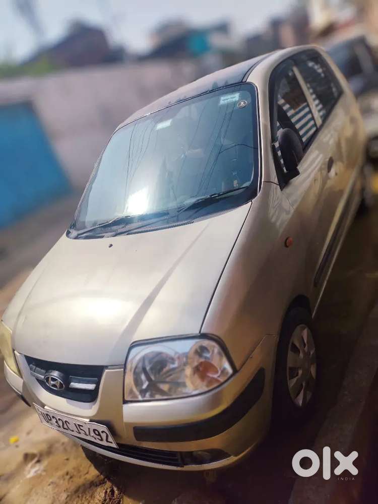 Brand New Condition Hyundai Santro Xing 2009 Papers Valid Till 2029