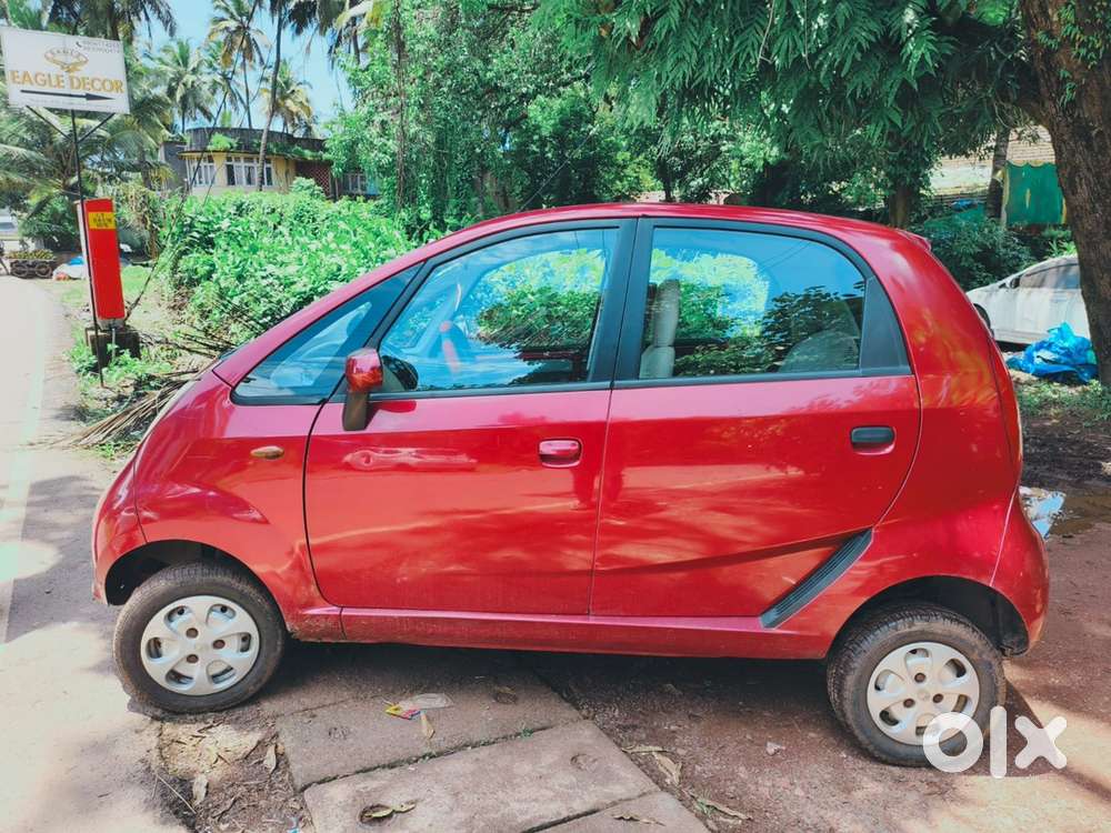 Tata Nano 2015 Petrol Manual