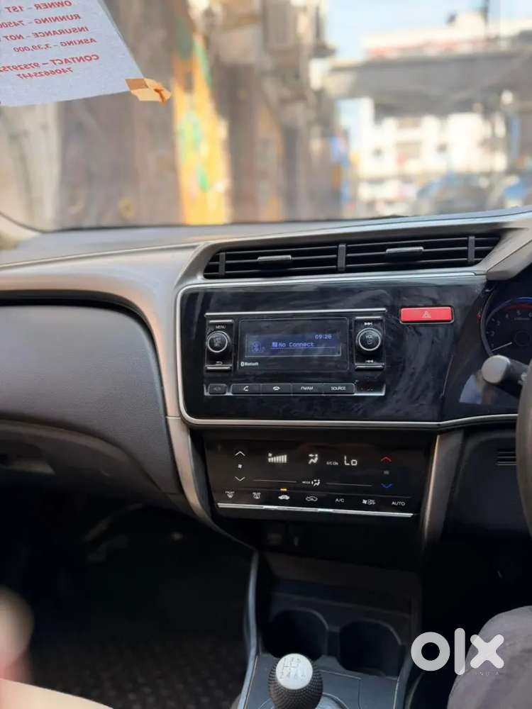 Honda City Diesel 1st Owner