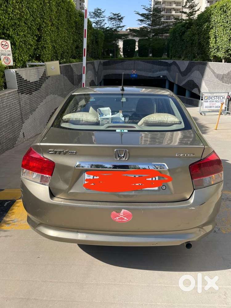 Honda City 2008-2011 1.5 S Mt, 2009, Petrol