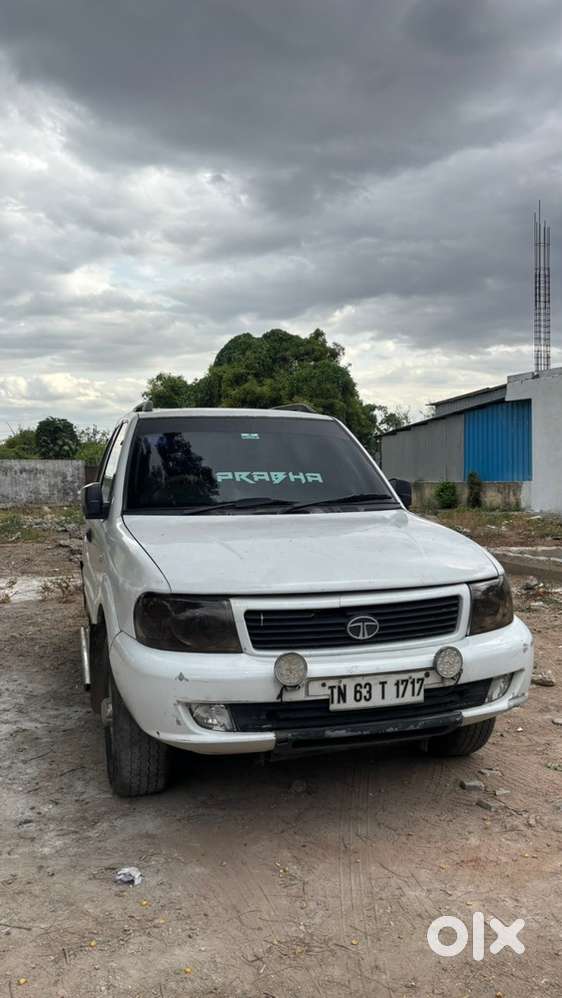 Tata Safari Diesel Manual 2007