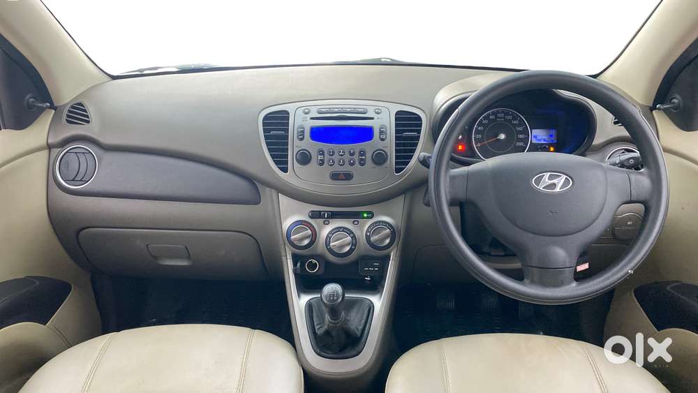 Hyundai I10 Sportz 1.1l, 2016, Petrol