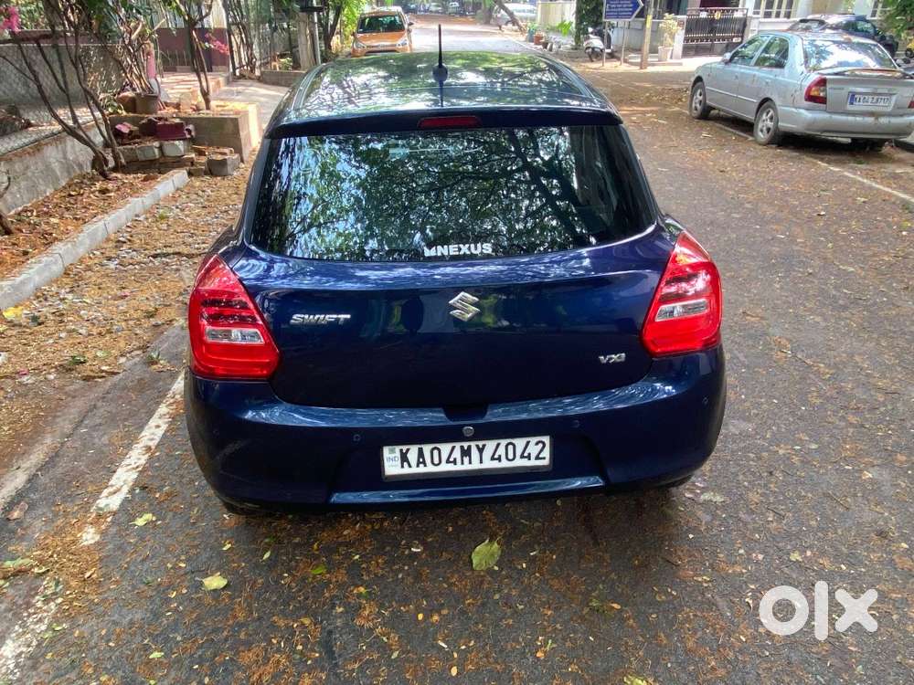 Swift Dec 2020 33200km Immaculate Condition