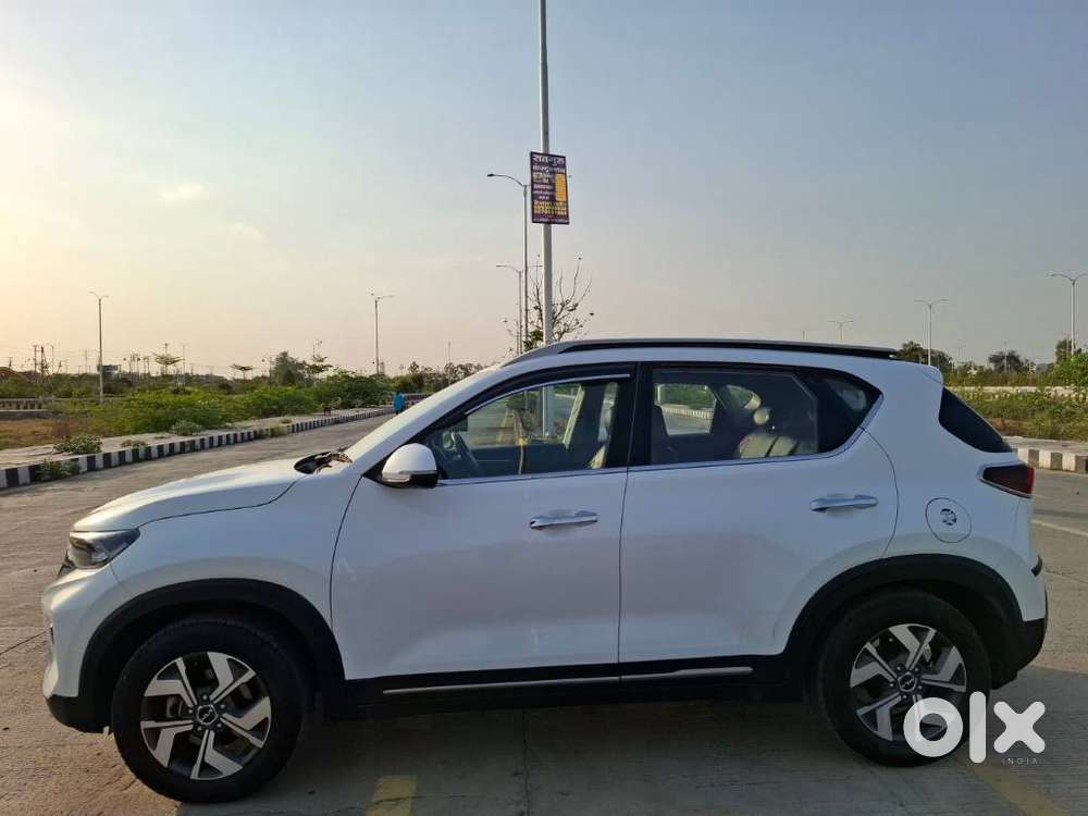 Kia Sonet Htx 1.5 Diesel, 2021, Diesel