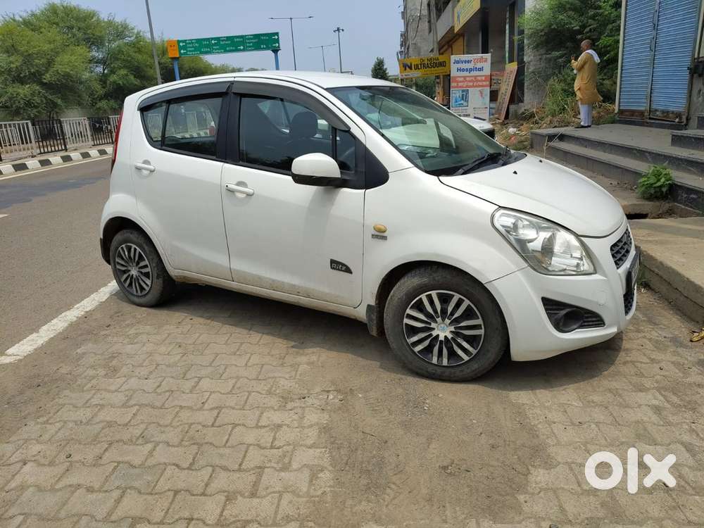 Maruti Suzuki Ritz 2014 Diesel Manual