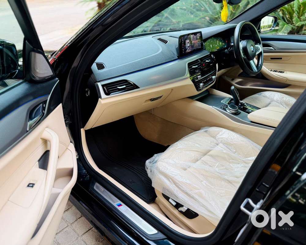 Bmw 5 Series 2.0 530i M Sport, 2019, Petrol