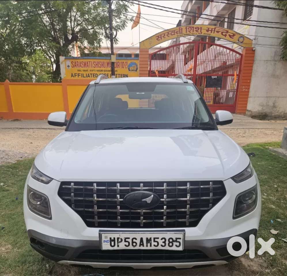 Hyundai Venue [2022-ongoing] 1.5 Crdi Sx, 2021, Diesel