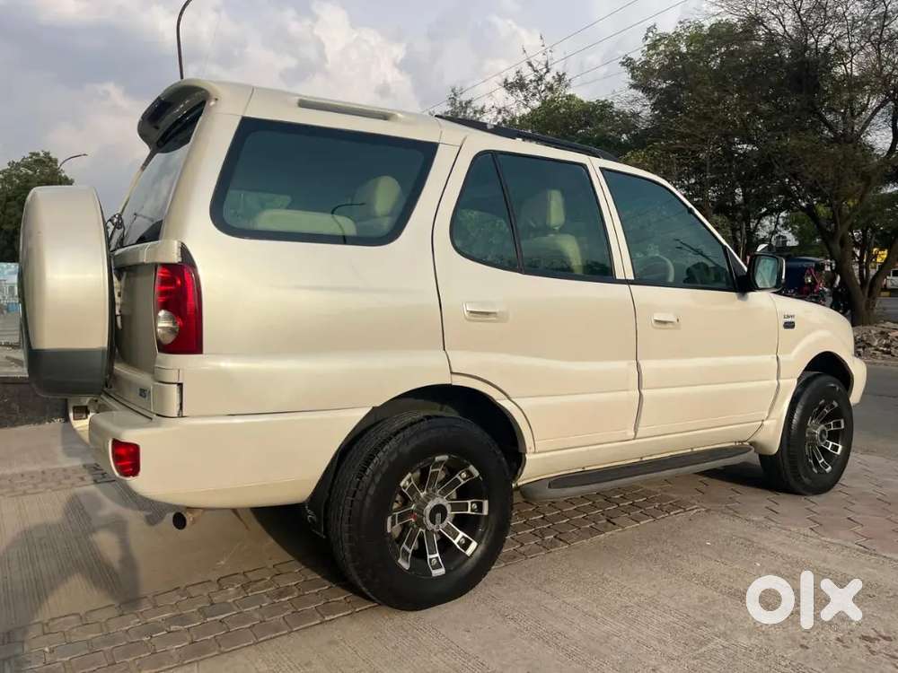 Tata Safari 2016 Diesel Well Maintained