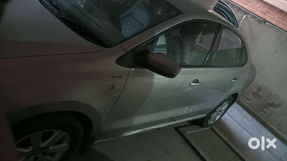 Volkswagen Vento 2012 Diesel