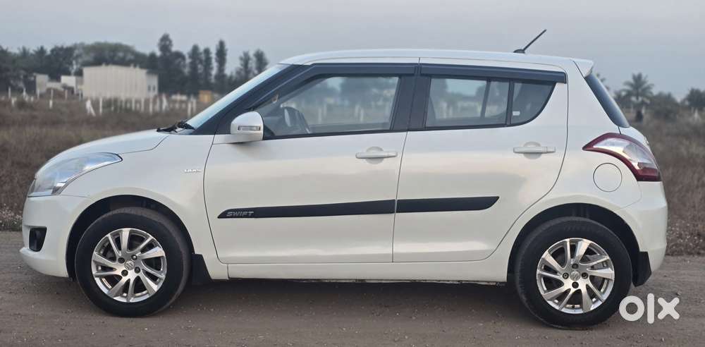 Maruti Suzuki Swift Zdi, 2012, Diesel