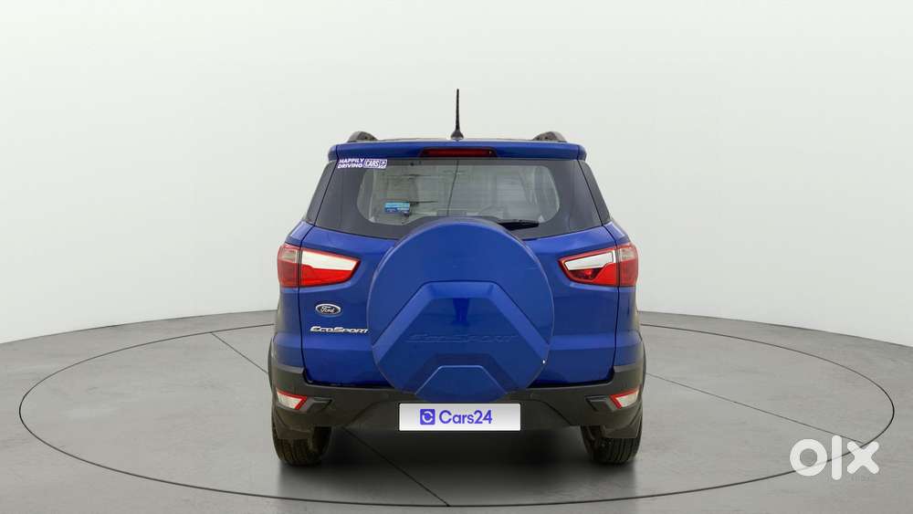 Ford Ecosport 1.5 Petrol Trend Plus At, 2019, Petrol