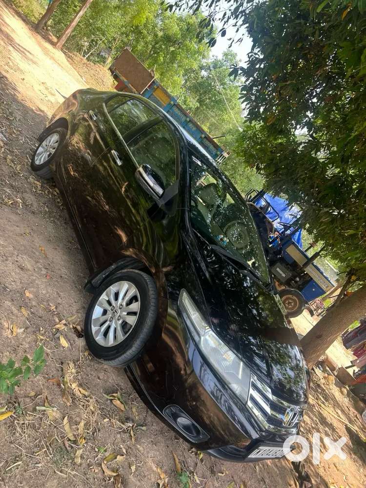 Honda City 2013 Petrol