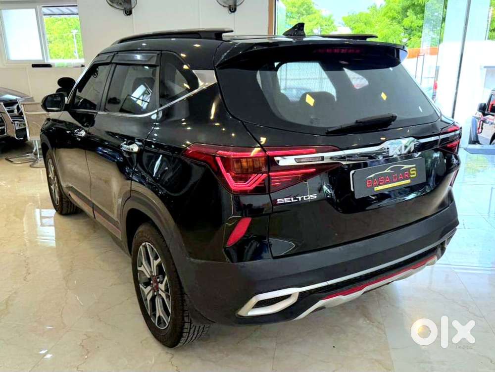Kia Seltos 1.5 Gtx+ Diesel At, 2021, Diesel