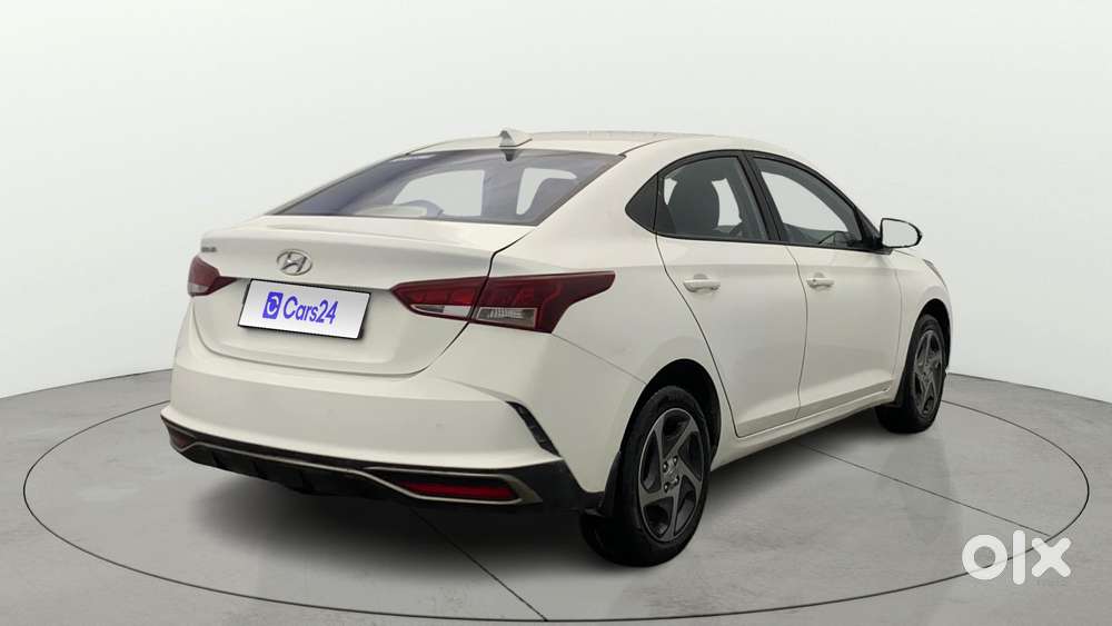 Hyundai Verna 1.5 S Plus Diesel Mt, 2022, Diesel