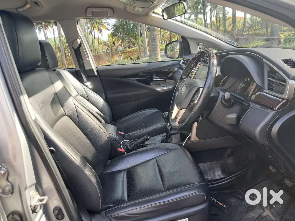 Toyota Innova Crysta 2021 Diesel 140000 Km Driven