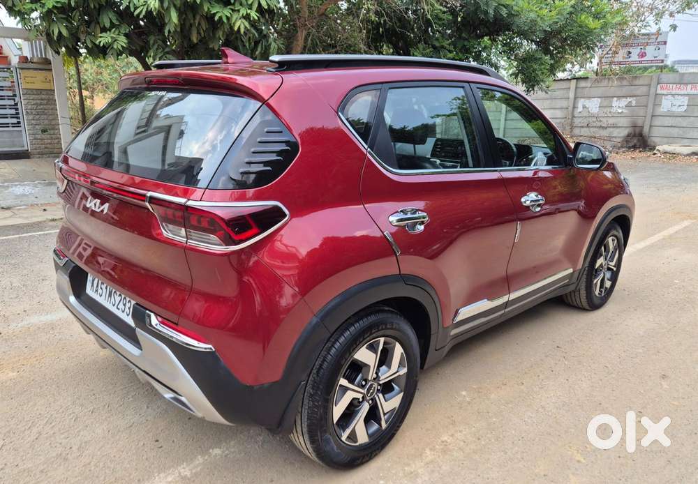 Kia Sonet Htx Plus D, 2022, Diesel