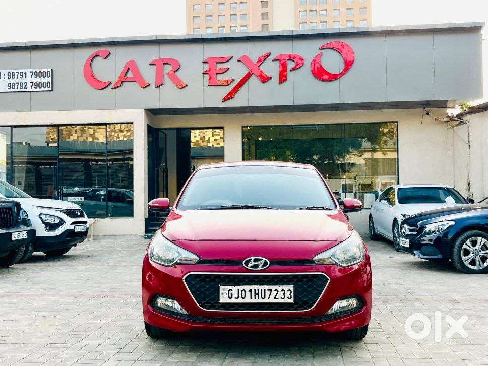 Hyundai Elite I20 Sportz 1.2, 2018, Petrol