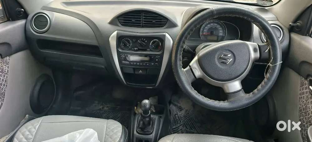Maruti Suzuki Alto 2017 Lxi Edition