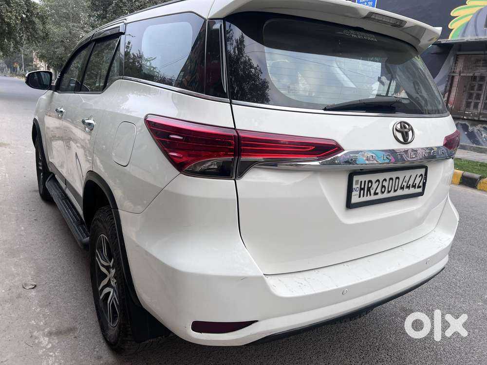 Toyota Fortuner 3.0 4x2 Automatic, 2017, Diesel