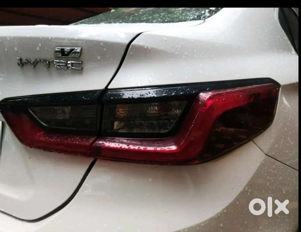 2021 Honda City V Cvt &ndash; Corporate Employee Car  1st Owner  Under