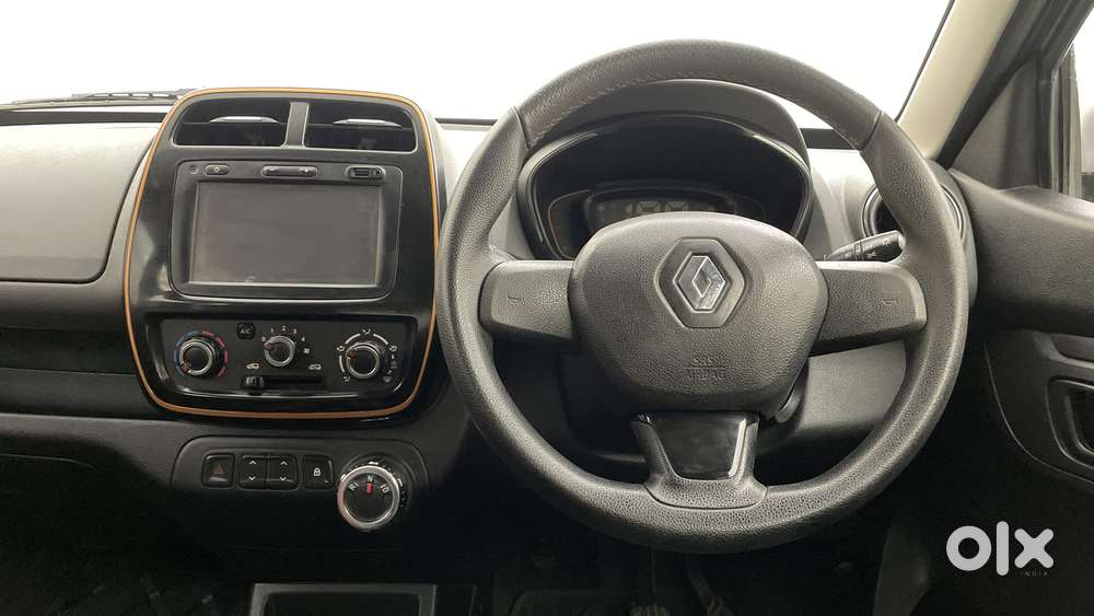 Renault Kwid 1.0 Rxt Amt, 2017, Petrol