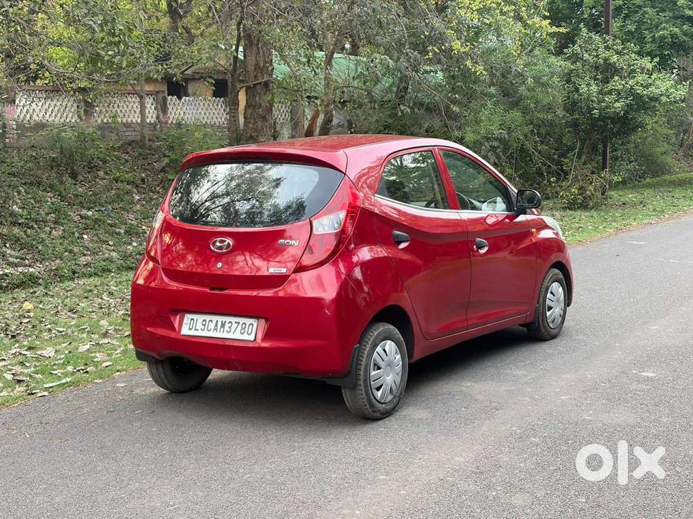 Hyundai Eon Era +, 2017, Petrol