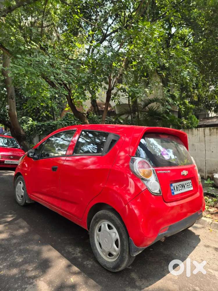 Chevrolet Beat Lt, 2013, Petrol