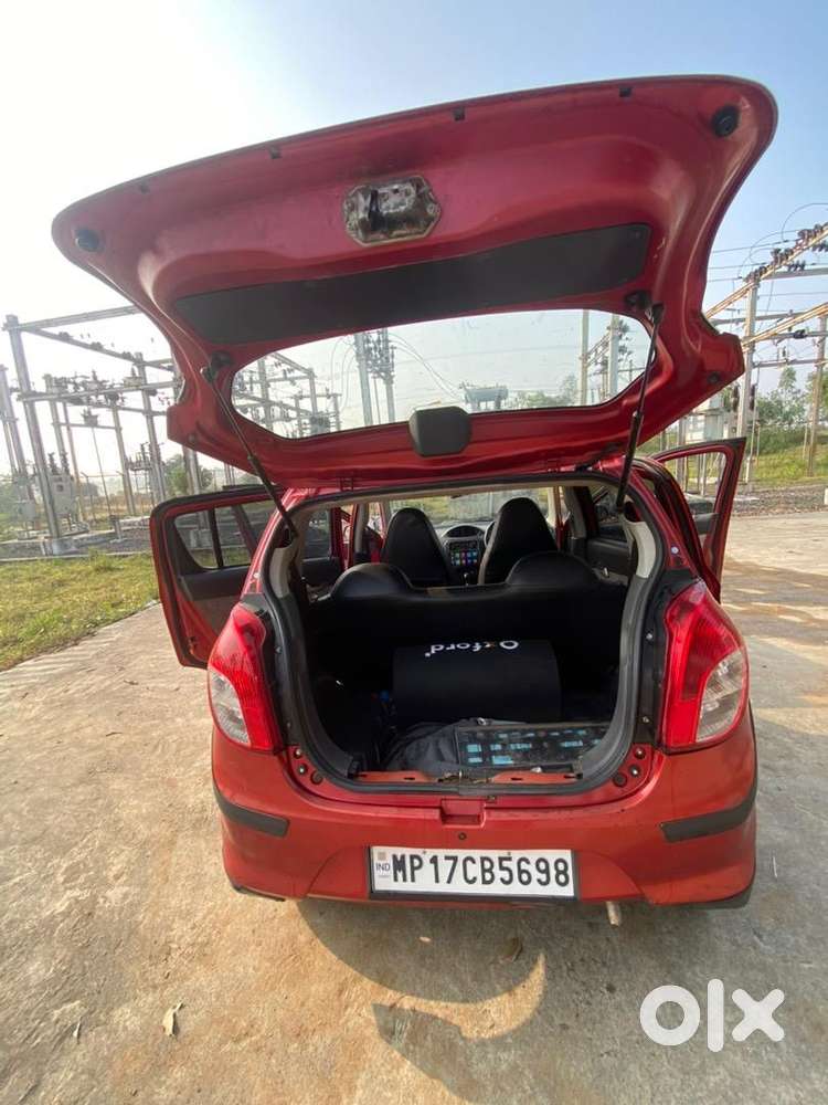 Maruti Suzuki Alto 800 2017 Petrol Well Maintained